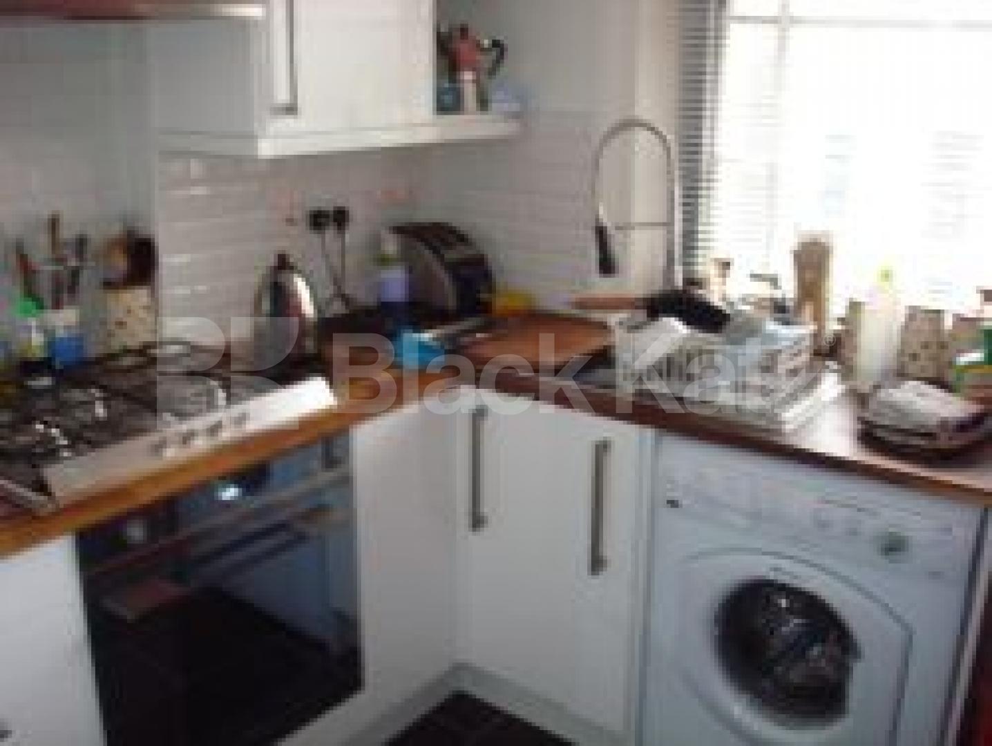 			New Instrction, 1 Bedroom, 1 bath, 1 reception Flat			 Agar Grove, CAMDEN SQUARE